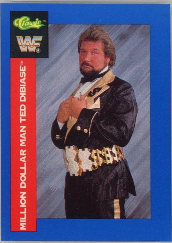 Ted DiBiase #9