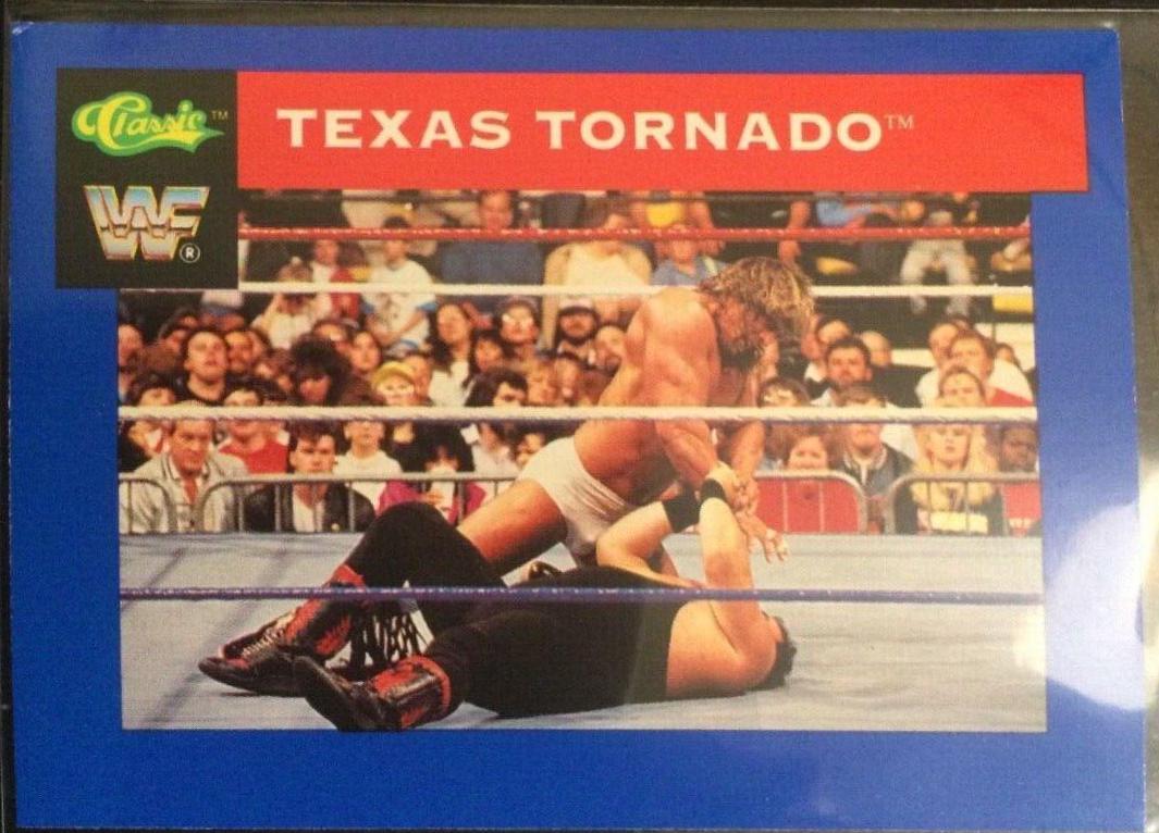 Texas Tornado #37