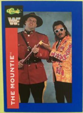 The Mountie #86