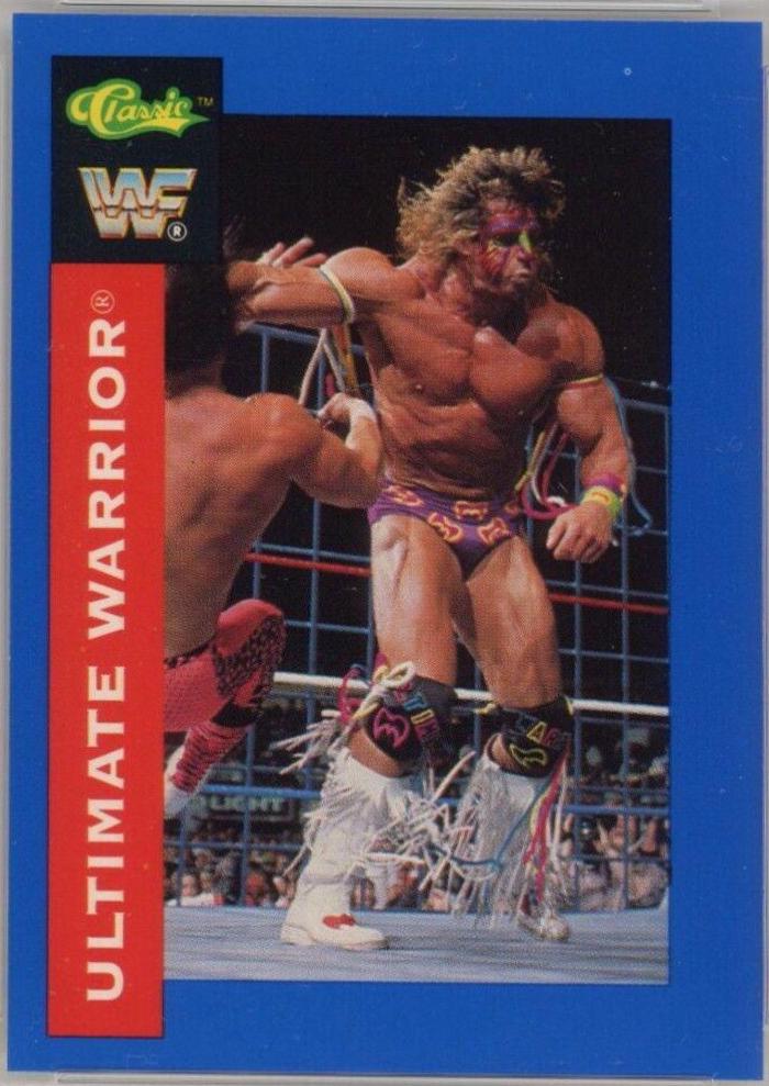 Ultimate Warrior #114
