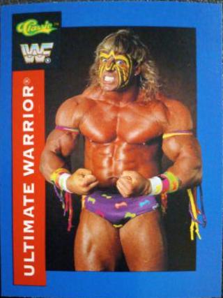 Ultimate Warrior #124