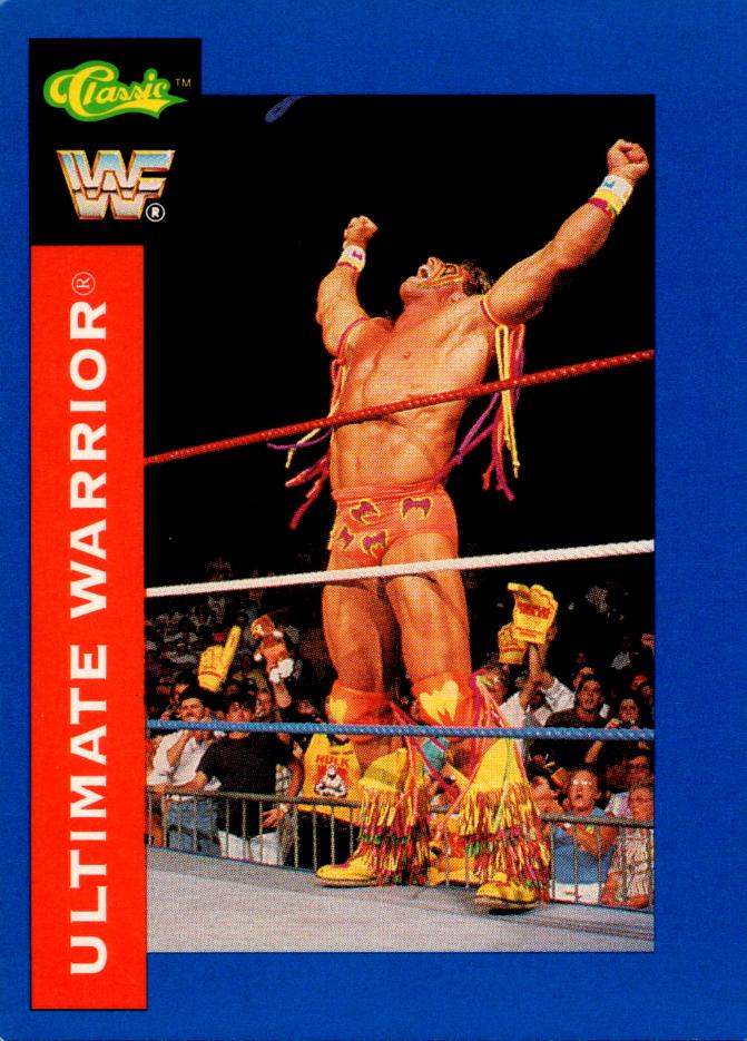 Ultimate Warrior #36