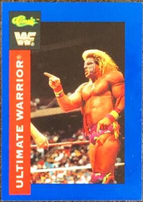 Ultimate Warrior #70