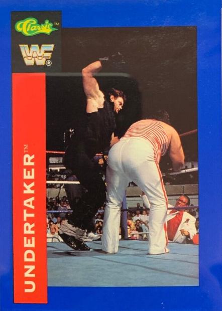 Undertaker #106