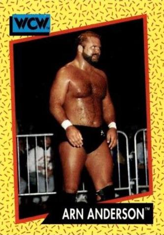 Arn Anderson #48