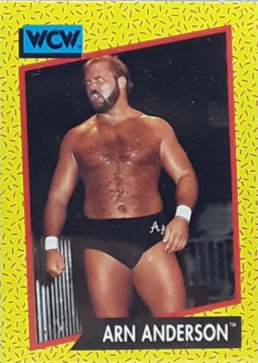 Arn Anderson #50