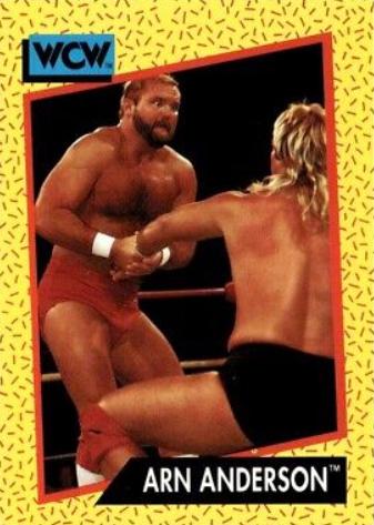 Arn Anderson #51