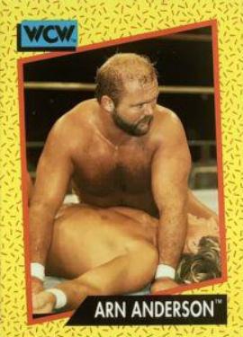 Arn Anderson #52