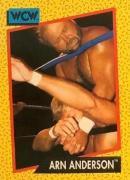 Arn Anderson #54