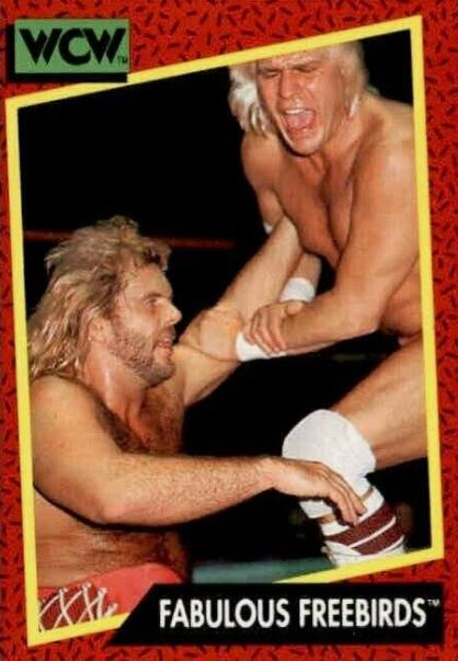 Fabulous Freebirds #117