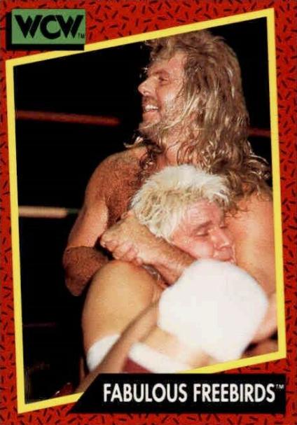 Fabulous Freebirds #118