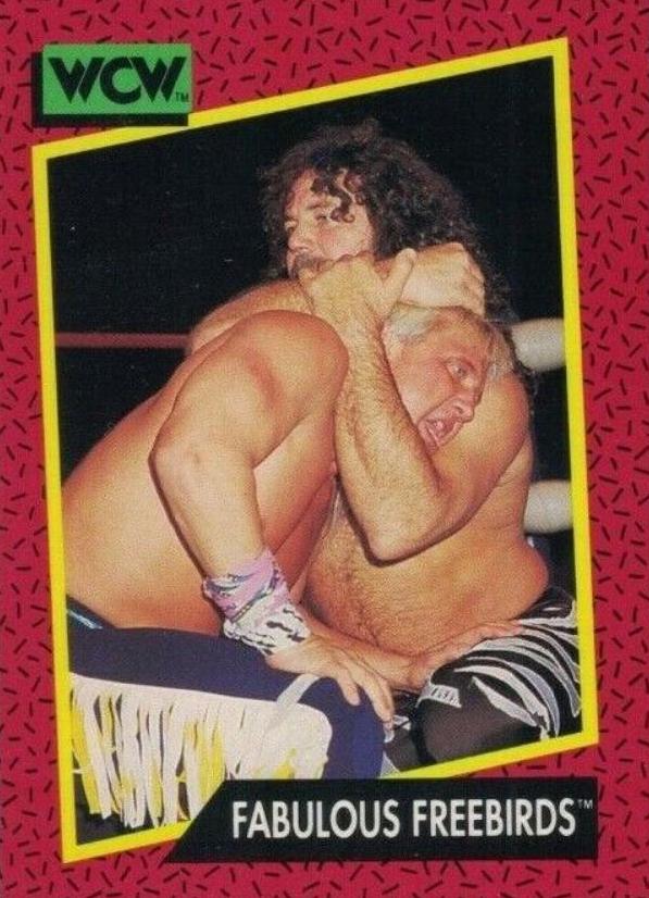 Fabulous Freebirds #119