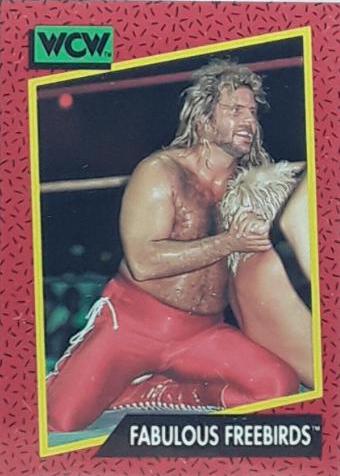 Fabulous Freebirds #120