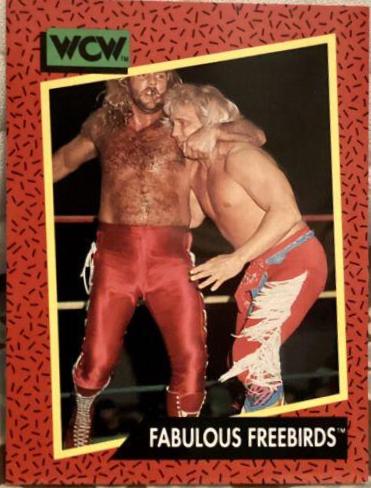 Fabulous Freebirds #121