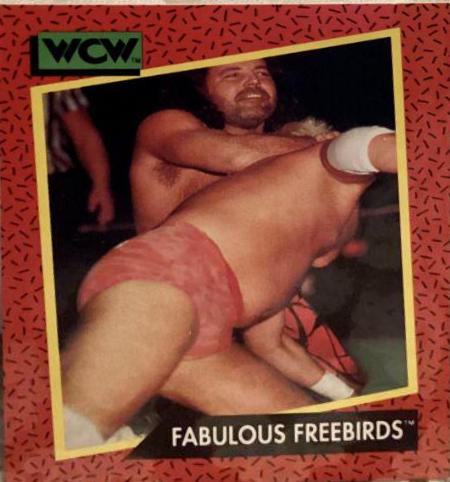 Fabulous Freebirds #122
