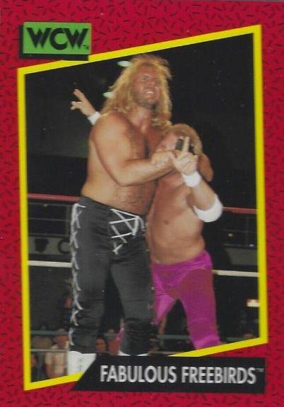 Fabulous Freebirds #123