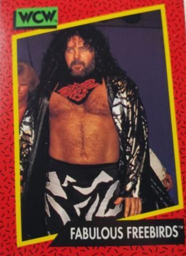 Fabulous Freebirds #124