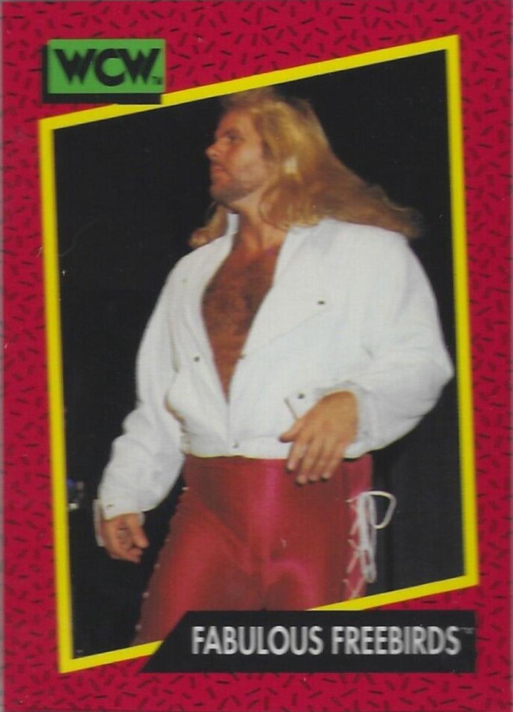 Fabulous Freebirds #125