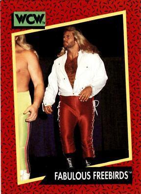 Fabulous Freebirds #126