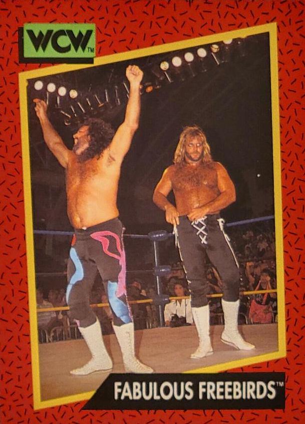 Fabulous Freebirds #127