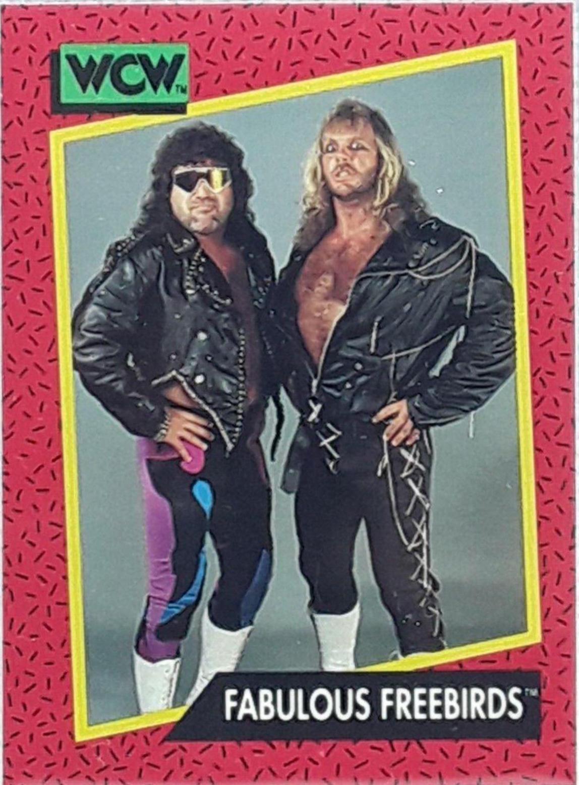 Fabulous Freebirds #128