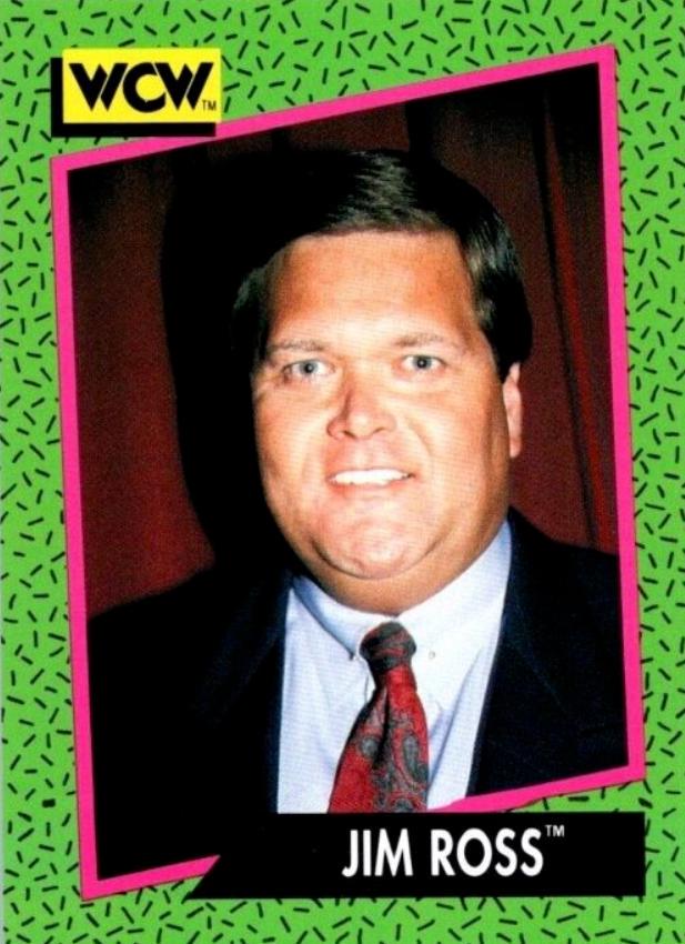 Jim Ross #154
