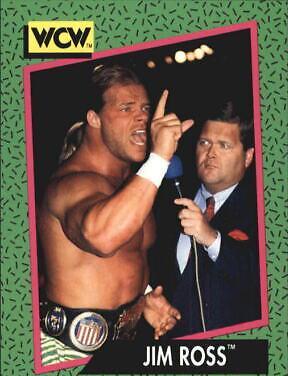 Jim Ross #155