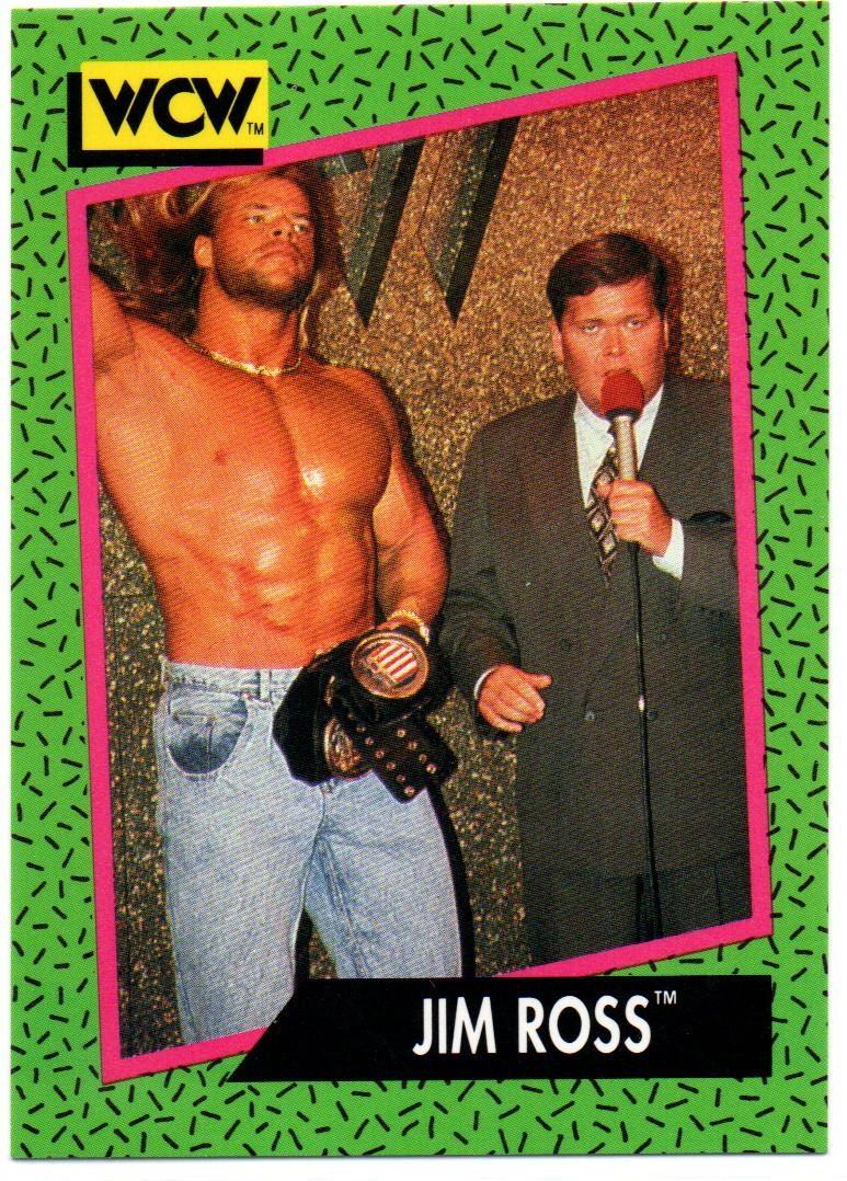 Jim Ross #156