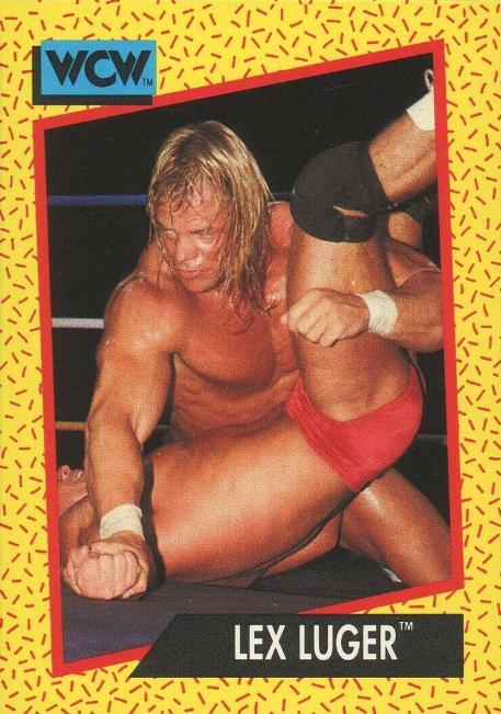 Lex Luger #18