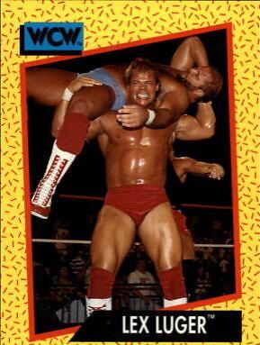 Lex Luger #19