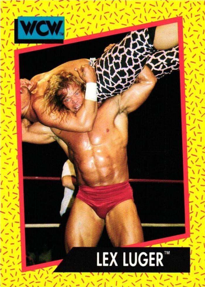 Lex Luger #20
