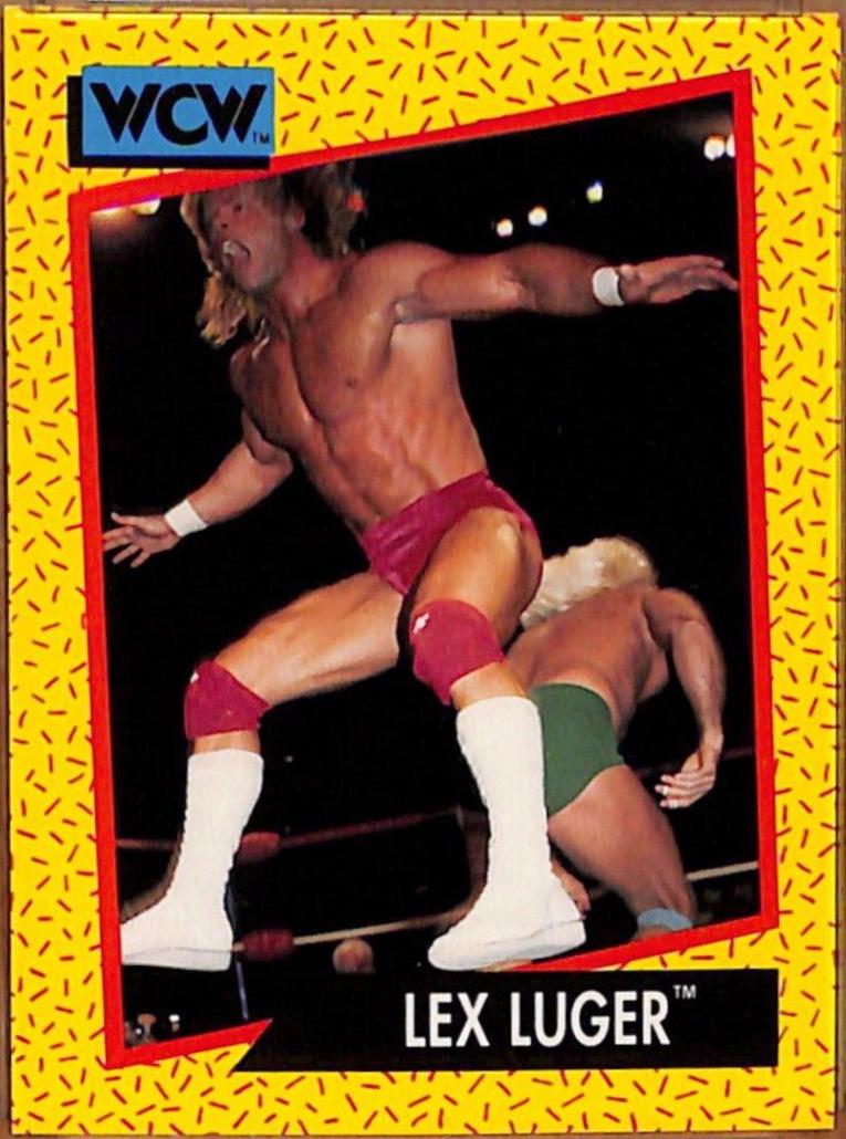 Lex Luger #22