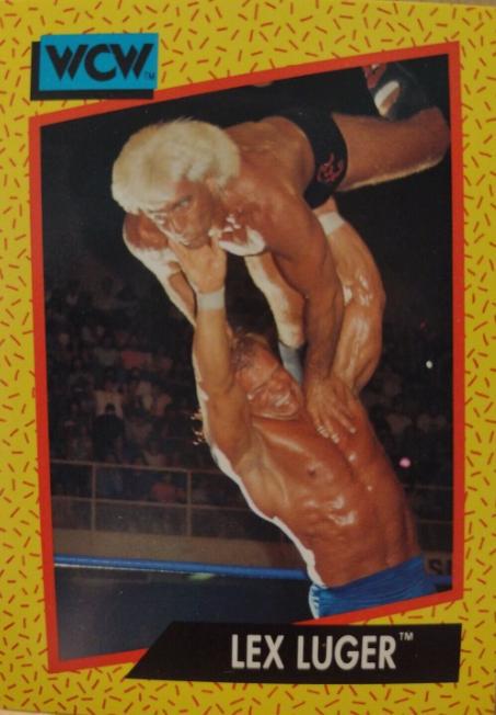 Lex Luger #23