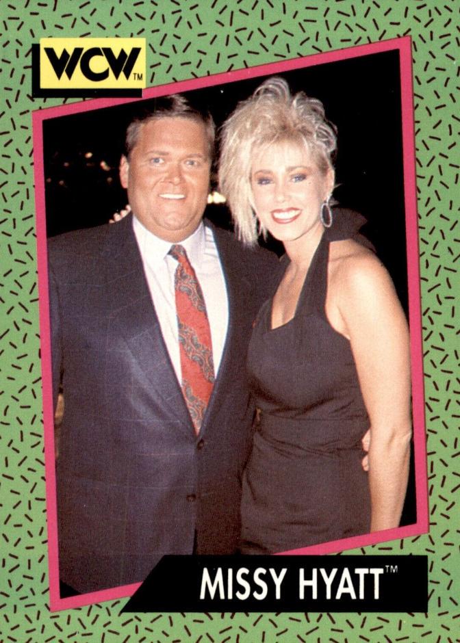 Missy Hyatt #157