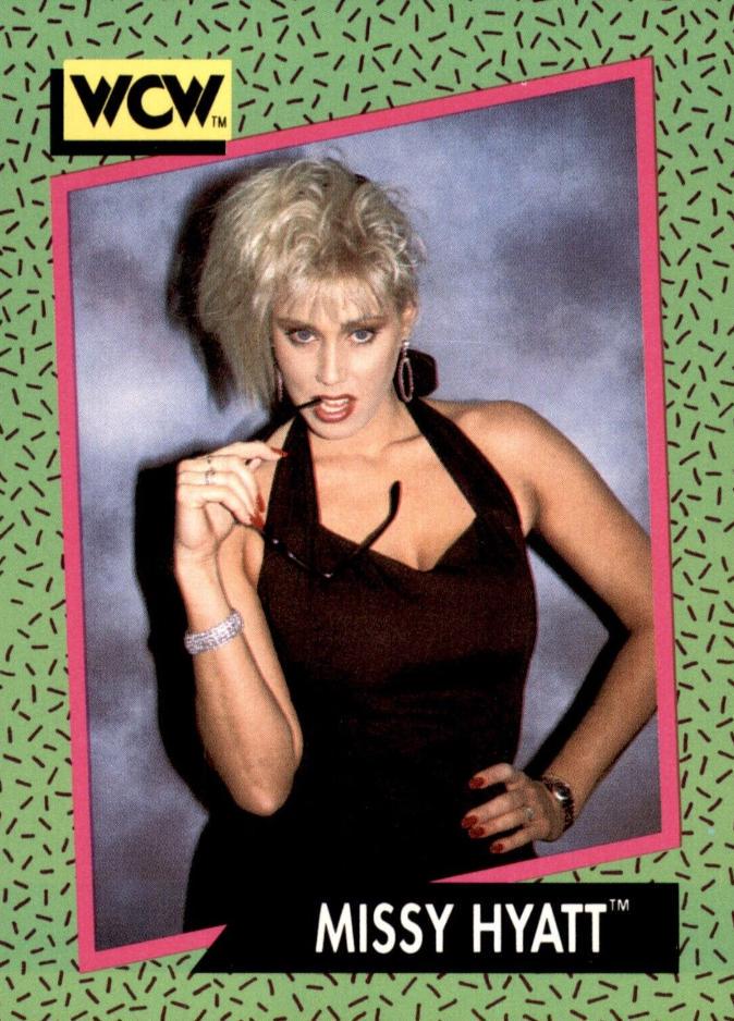 Missy Hyatt #158