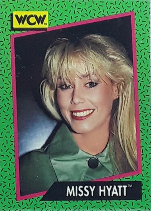 Missy Hyatt #159