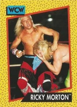 Ricky Morton #100