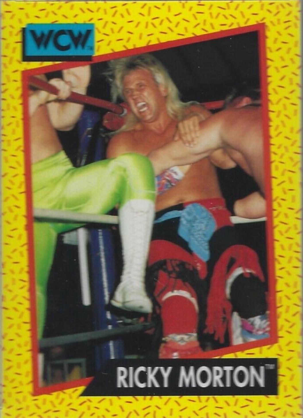 Ricky Morton #101