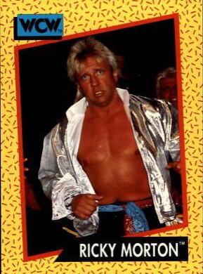 Ricky Morton #97
