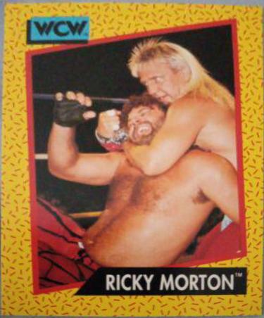 Ricky Morton #98