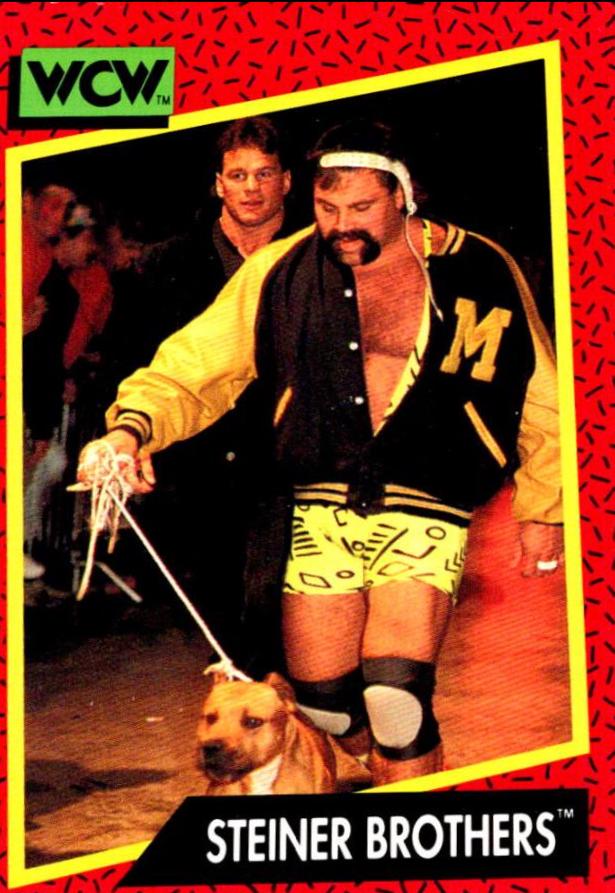 Steiner Brothers #103