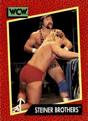 Steiner Brothers #104
