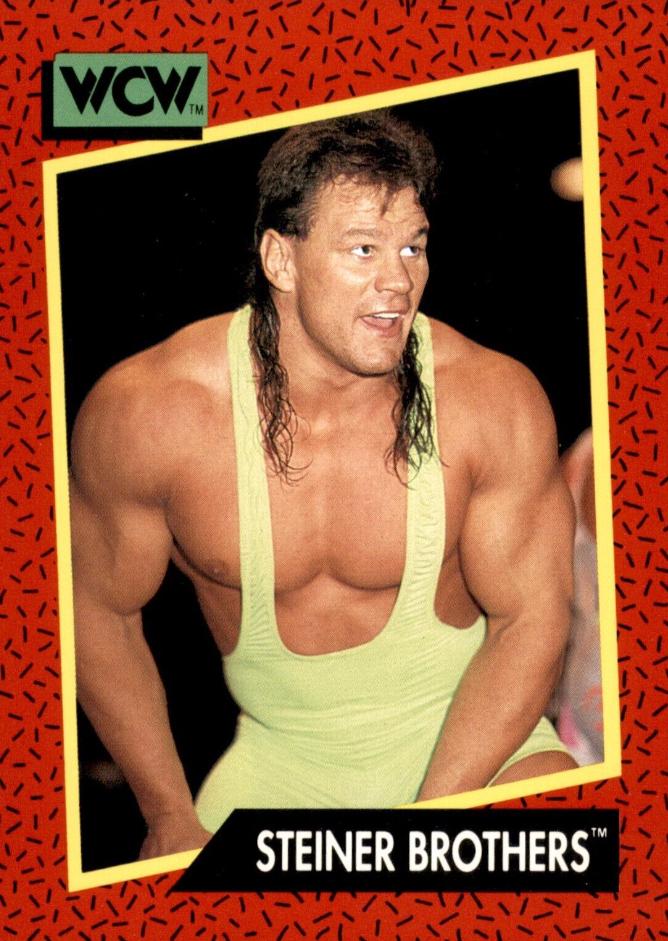 Steiner Brothers #106