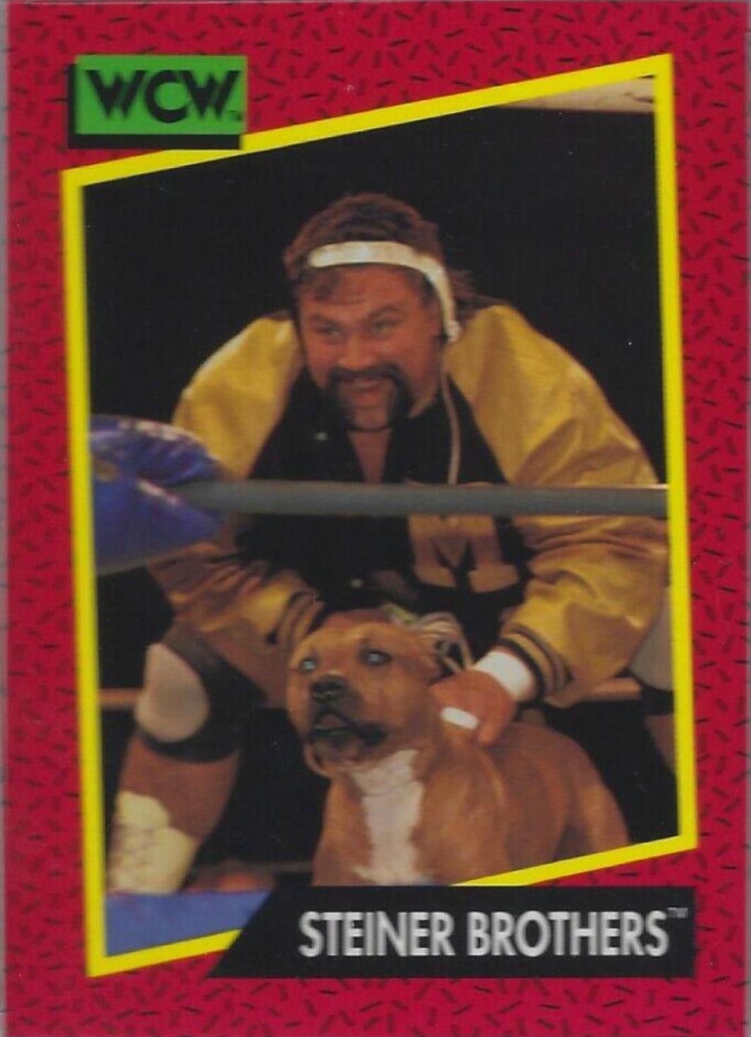 Steiner Brothers #109