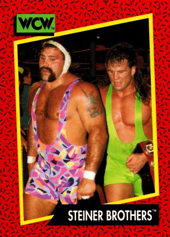 Steiner Brothers #115