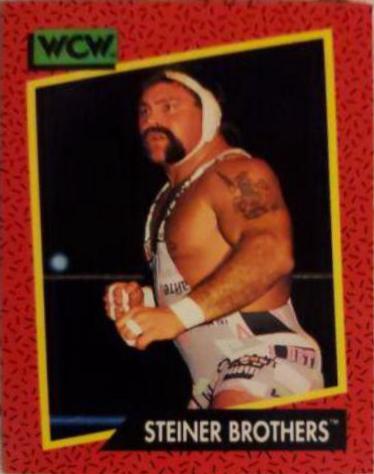 Steiner Brothers #116