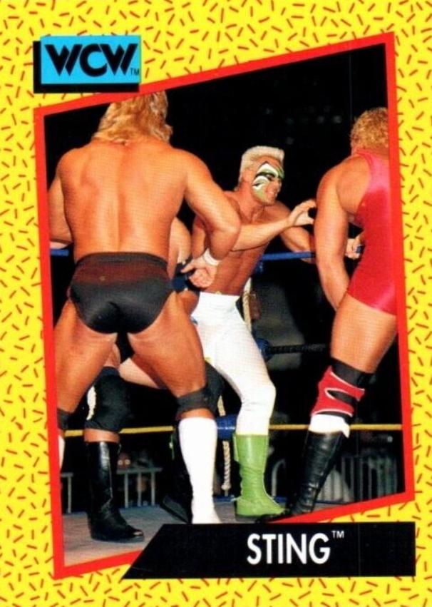Sting #1
