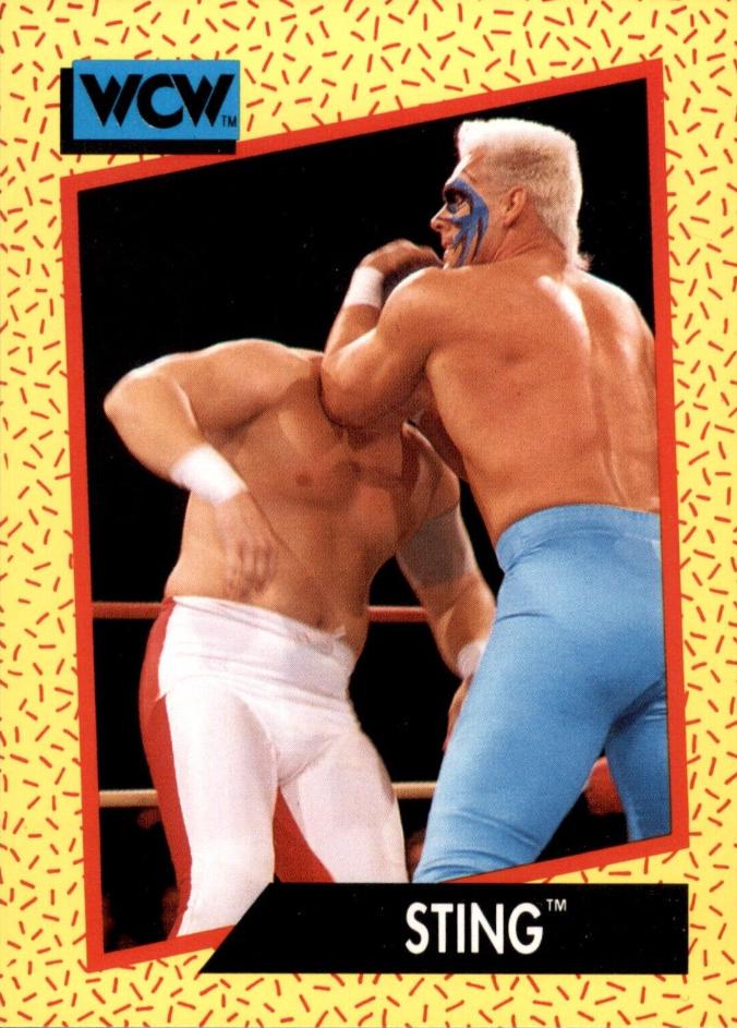 Sting #3
