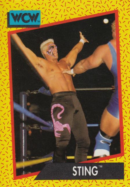 Sting #7