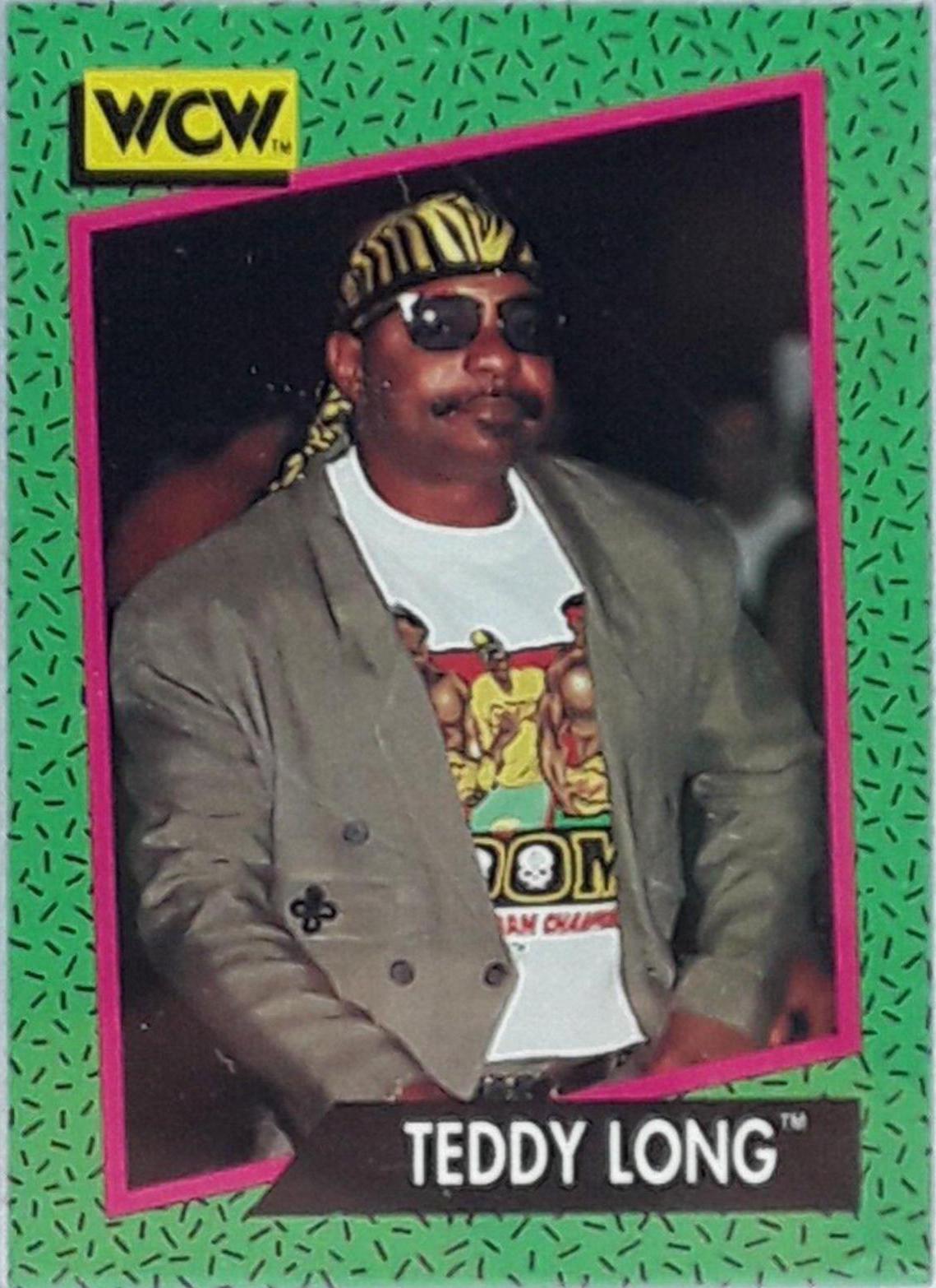Teddy Long #151